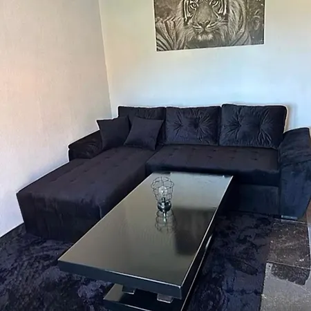 Black & White Apartment Trpanj