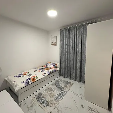Appartement Black & White Trpanj
