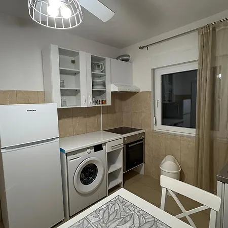 Appartement Black & White Trpanj