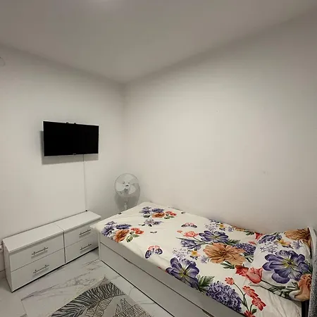 Appartement Black & White