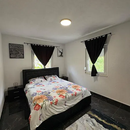 Appartement Black & White