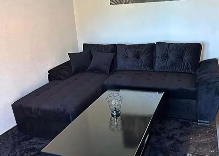 Black & White Apartment Trpanj